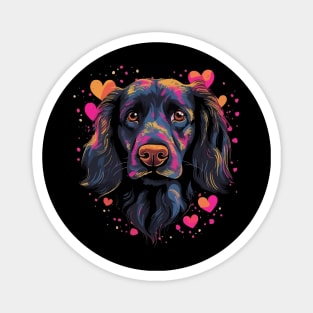 Boykin Spaniel Valentine Day Magnet